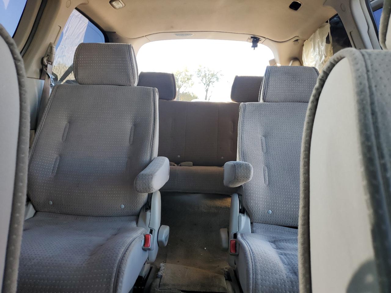 2006 Nissan Quest S VIN: 5N1BV28U66N117909 Lot: 86846945