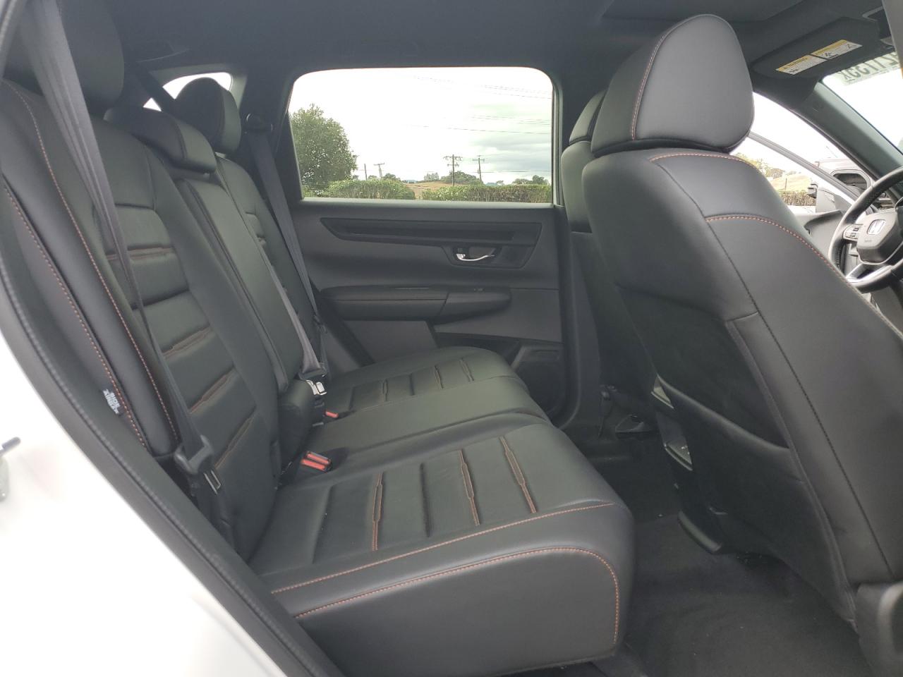 2026 Honda Cr-V Sport-L VIN: 7FARS5H88TE000721 Lot: 81921735