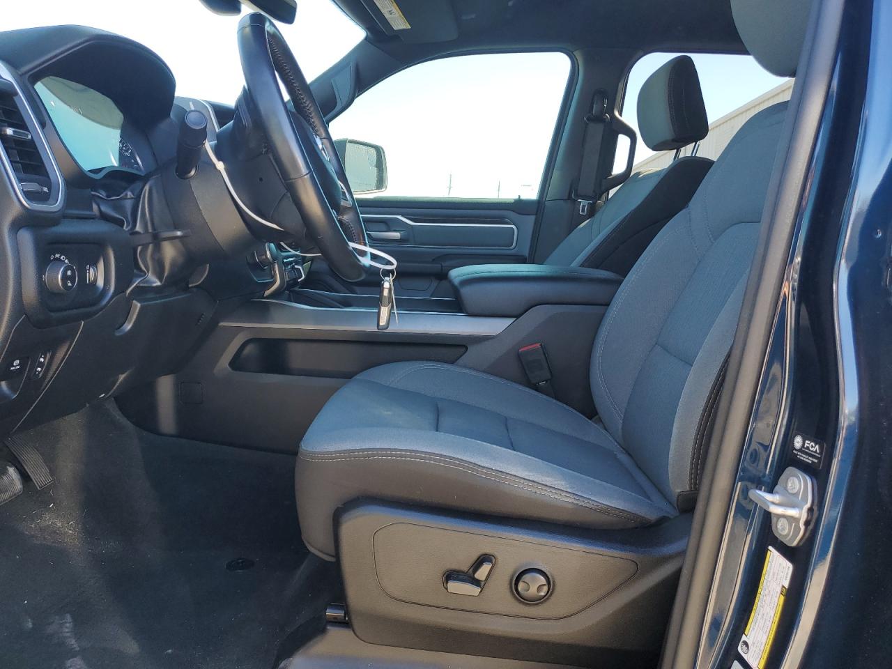 2022 Ram 1500 Big Horn/Lone Star VIN: 1C6RREFT1NN292108 Lot: 90862465