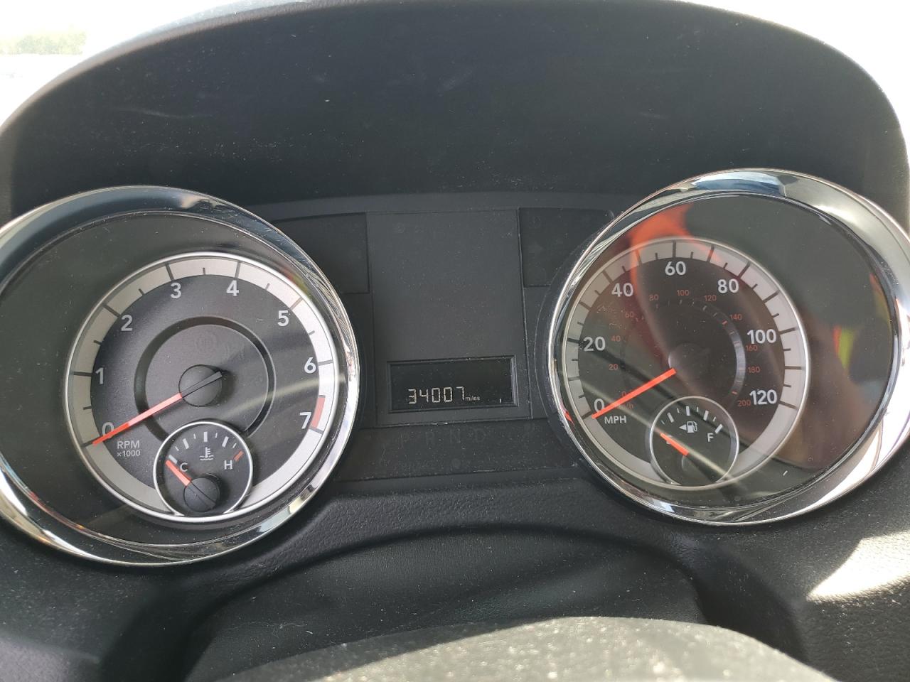 2019 Dodge Grand Caravan Se VIN: 2C7WDGBG2KR801459 Lot: 84395145