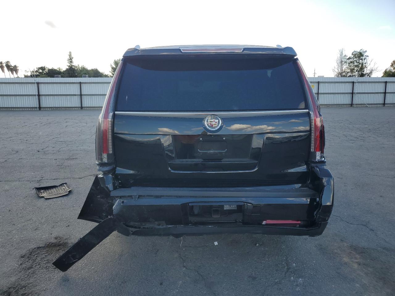 2015 Cadillac Escalade Esv Premium VIN: 1GYS3JKJXFR279211 Lot: 81923335