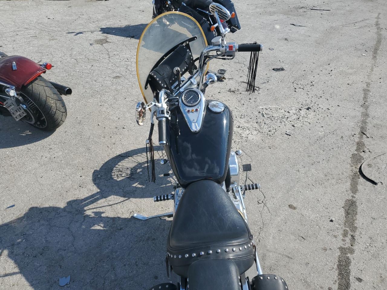 1995 Kawasaki Vn800 VIN: JKBVNCA1XSA003734 Lot: 85354435