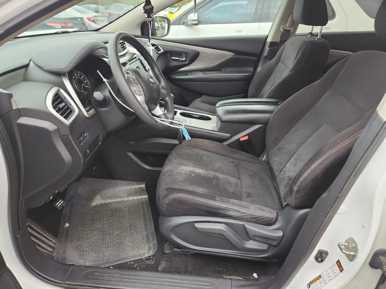 2018 Nissan Murano S VIN: 5N1AZ2MH8JN162318 Lot: 86442495