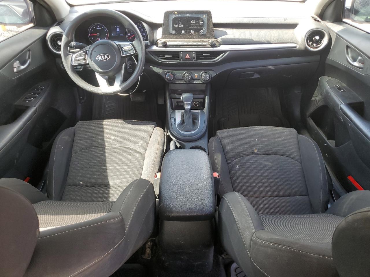 2020 Kia Forte Fe VIN: 3KPF24AD0LE173185 Lot: 89562985