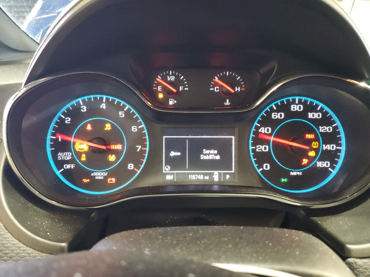 2017 Chevrolet Cruze Lt VIN: 1G1BE5SM8H7273870 Lot: 85569875