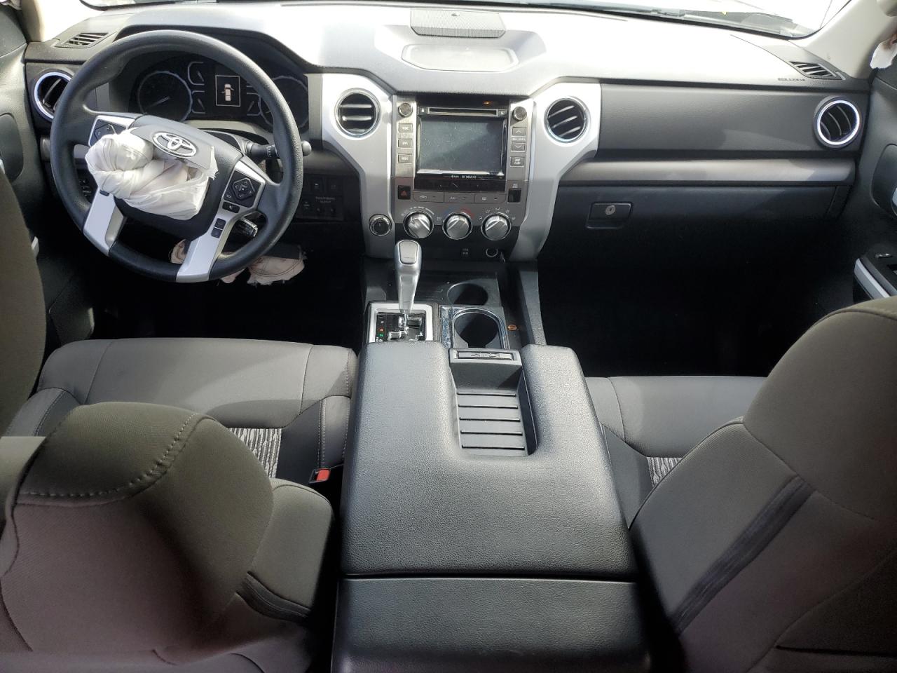 2019 Toyota Tundra Crewmax Sr5 VIN: 5TFDY5F18KX783683 Lot: 85691305