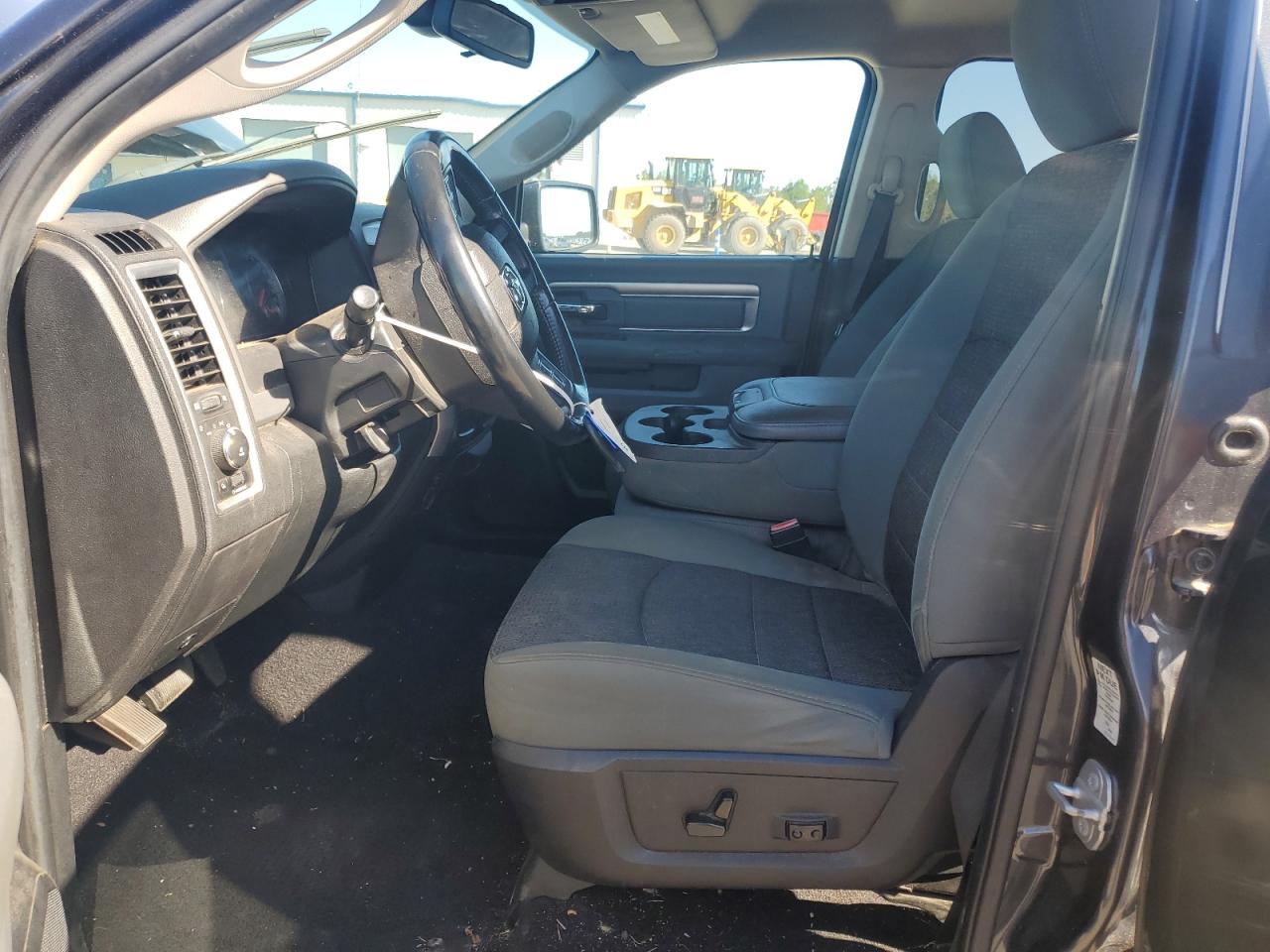 2016 Ram 1500 Slt VIN: 1C6RR6GT7GS319272 Lot: 82212155