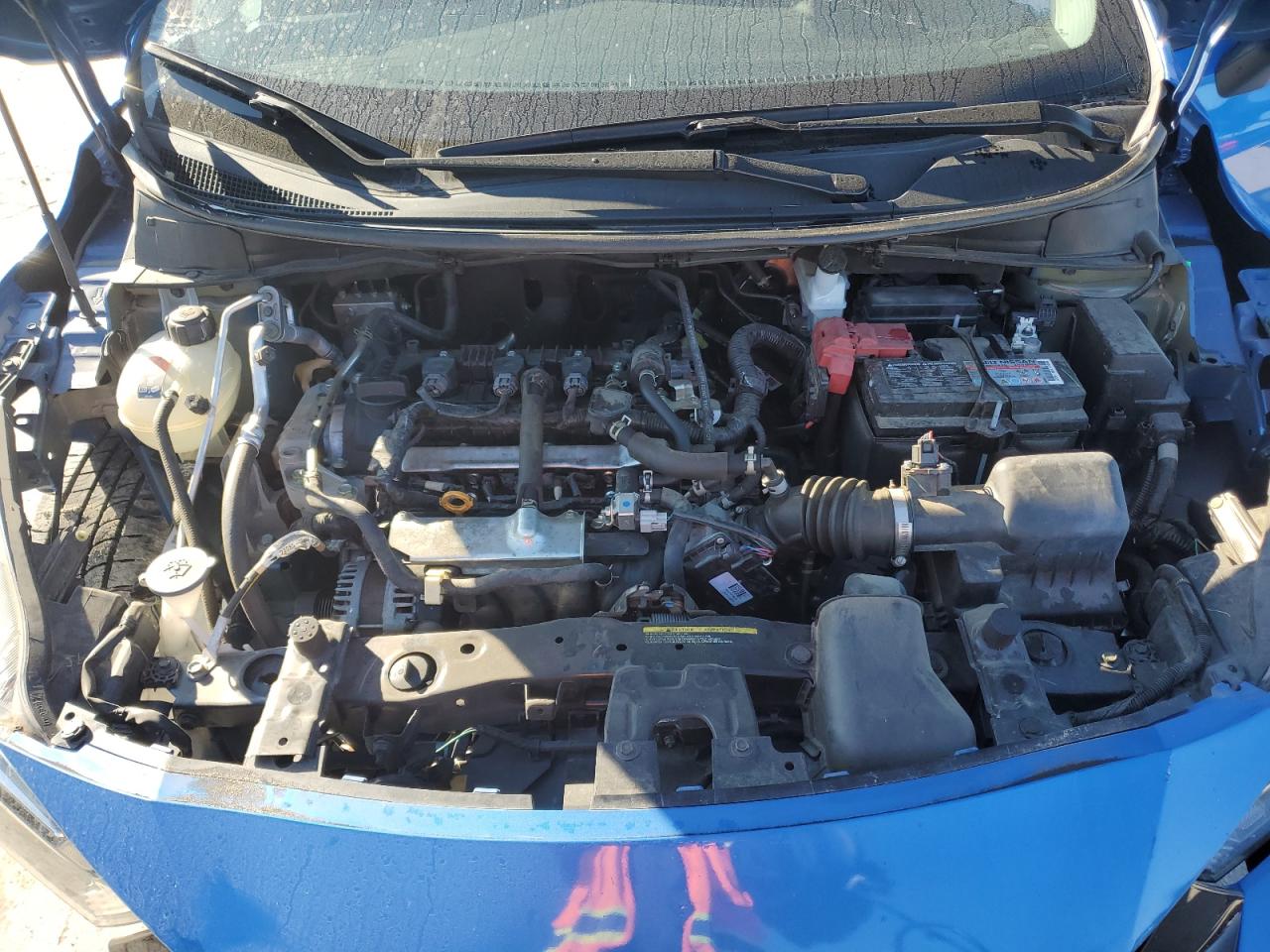 2021 Nissan Versa Sv VIN: 3N1CN8EV0ML918957 Lot: 90989775