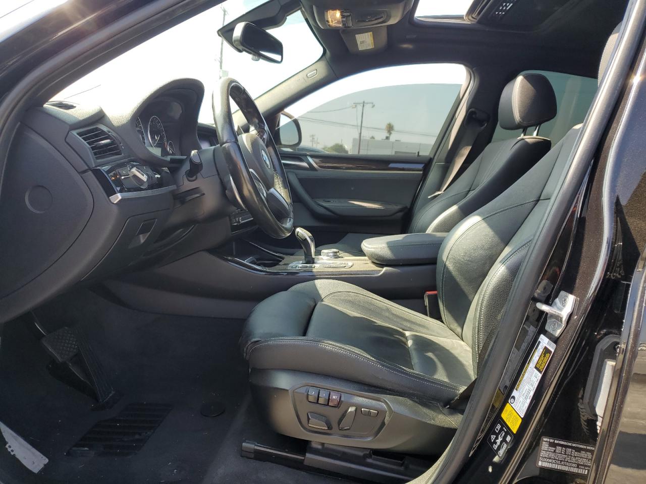 2018 BMW X4 xDrive28I VIN: 5UXXW3C55J0T82080 Lot: 82253545