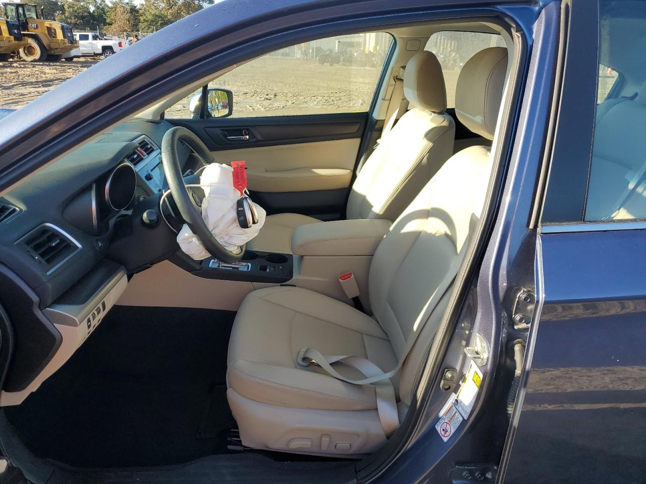 2017 Subaru Legacy 3.6R Limited VIN: 4S3BNEK62H3002903 Lot: 85314805