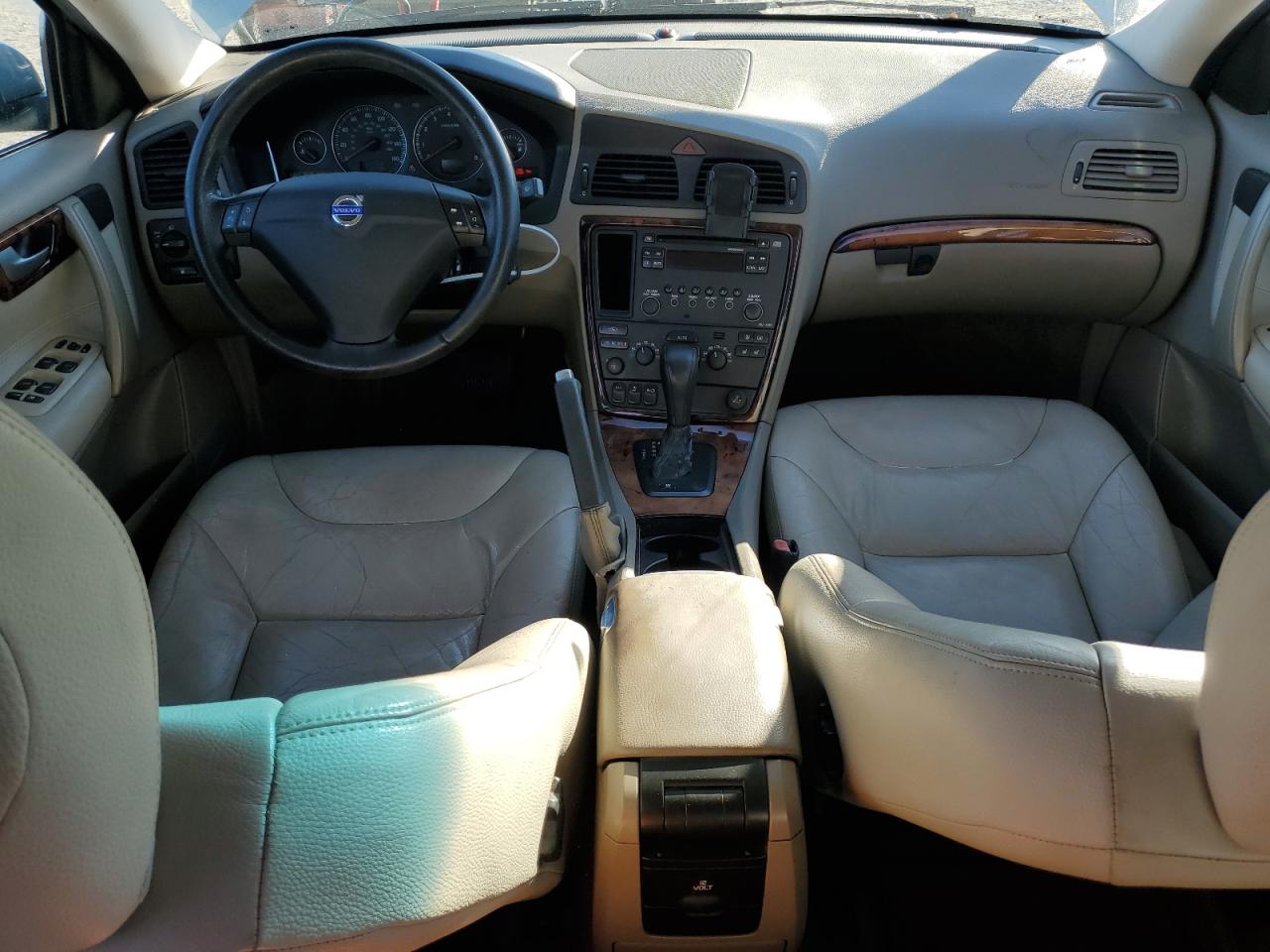 2006 Volvo S60 2.5T VIN: YV1RS592X62532690 Lot: 89844835