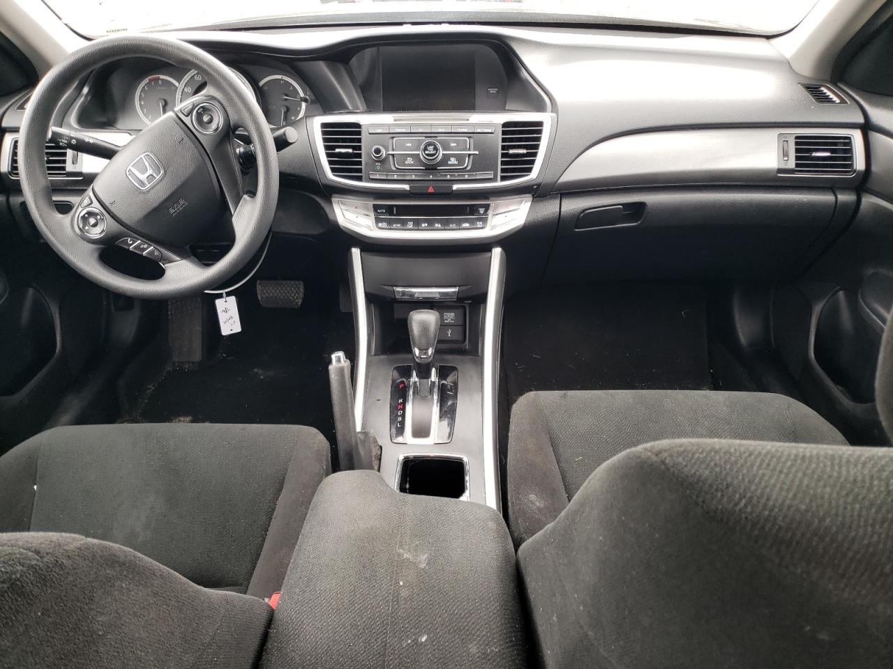 2013 Honda Accord Lx VIN: 1HGCR2F36DA026135 Lot: 84868885