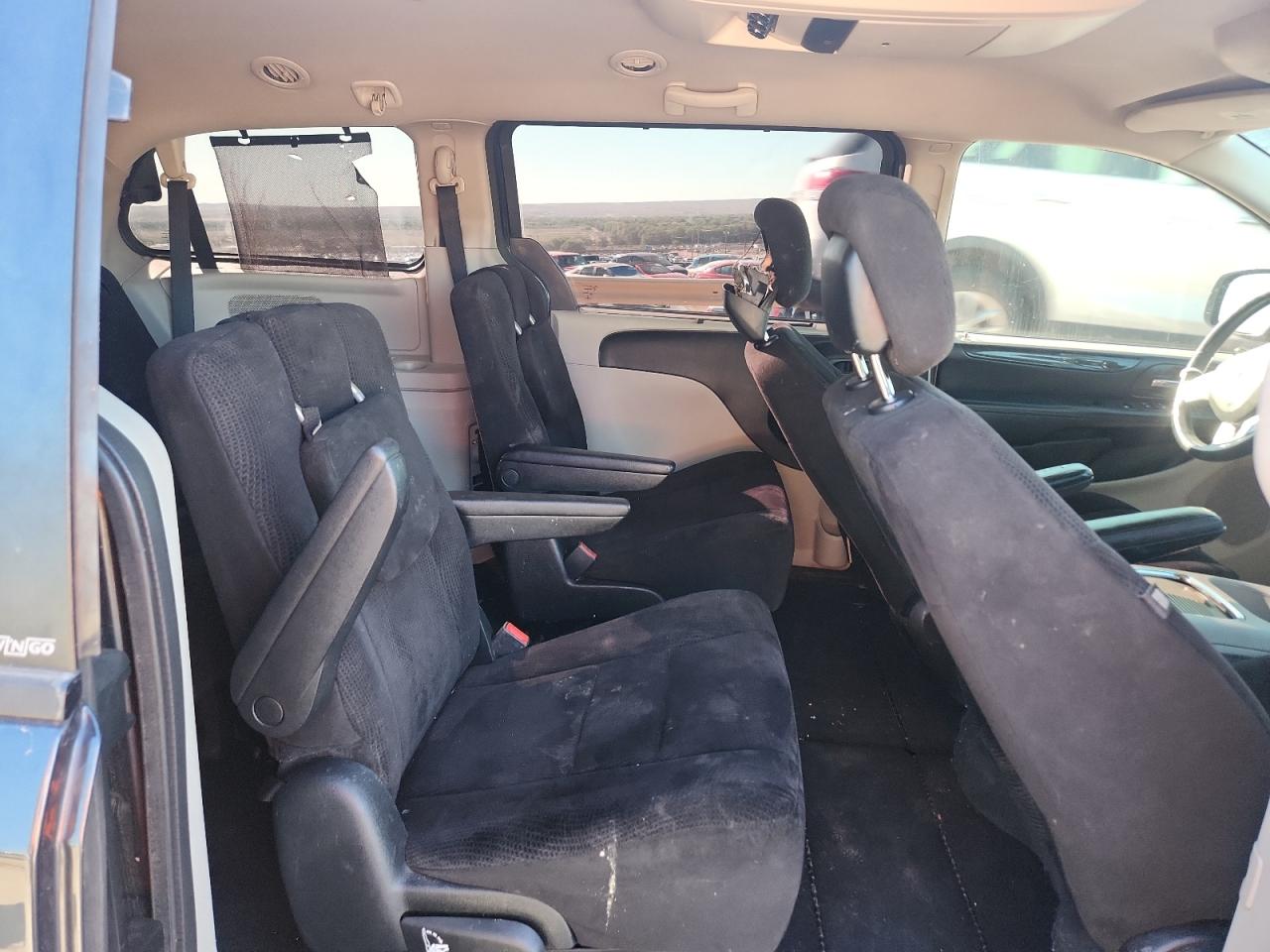 2013 Dodge Grand Caravan Sxt VIN: 2C4RDGCG4DR820610 Lot: 84243845