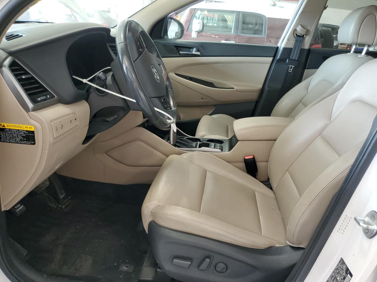 2017 Hyundai Tucson Limited VIN: KM8J3CA21HU310994 Lot: 84451955