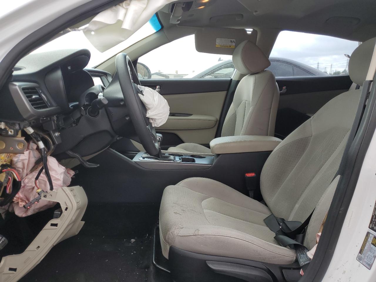 2018 Kia Optima Lx VIN: 5XXGT4L32JG262976 Lot: 85903075