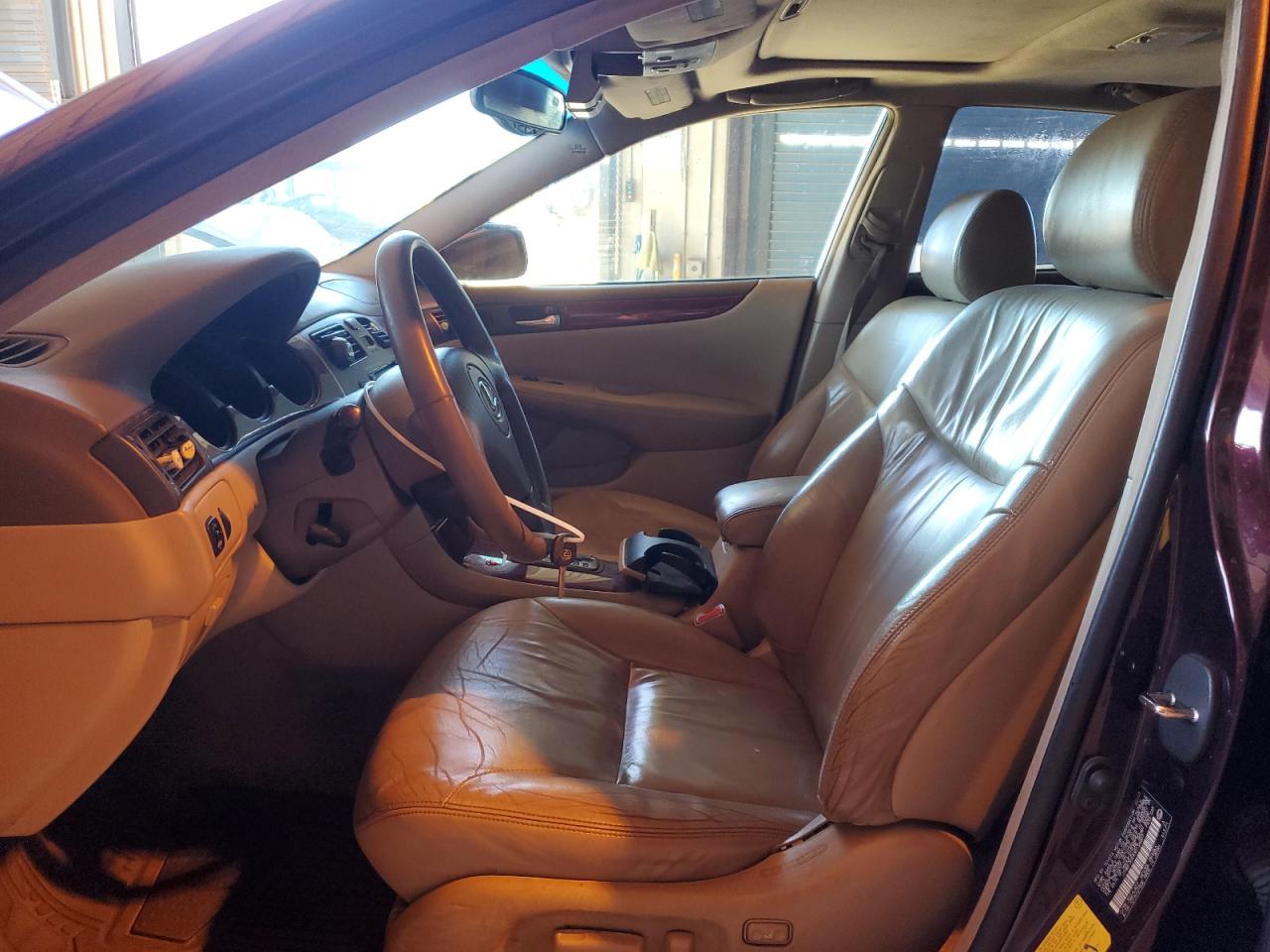 2003 Lexus Es 300 VIN: JTHBF30G930134207 Lot: 82663435