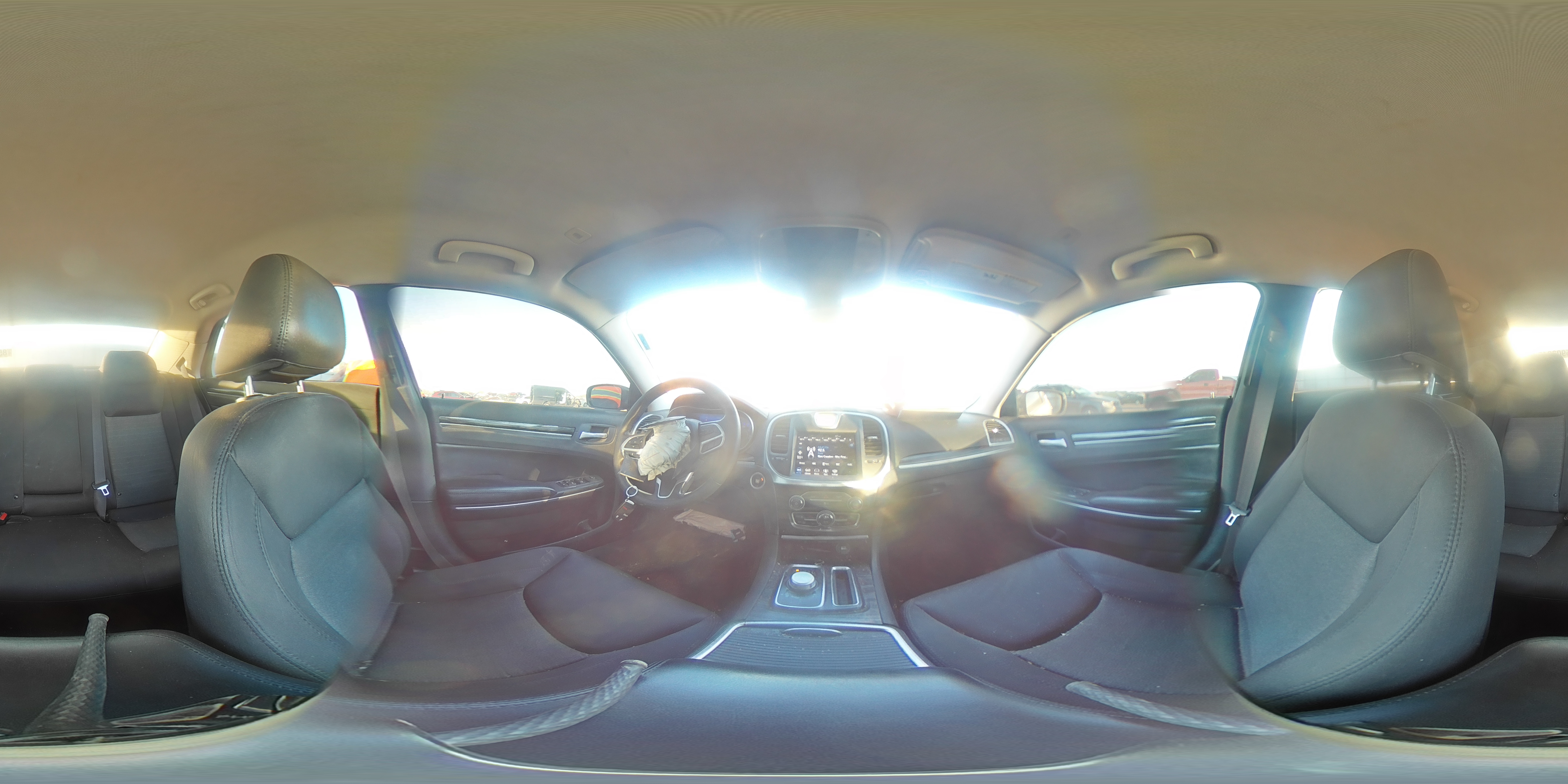 2020 Chrysler 300 Touring VIN: 2C3CCAAG3LH147570 Lot: 85903245