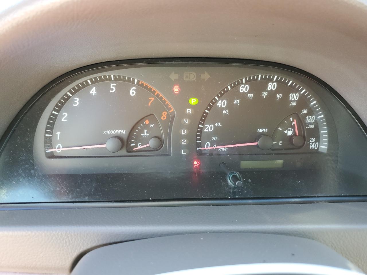 2003 Toyota Camry Le VIN: 4T1BE32K53U740985 Lot: 86210655