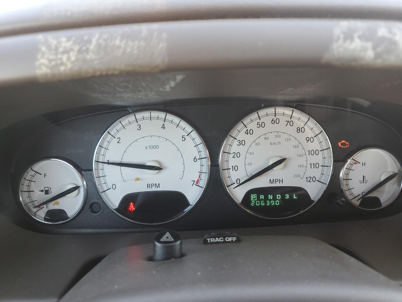 2004 Chrysler Sebring Limited VIN: 1C3AL66R64N322580 Lot: 86890695