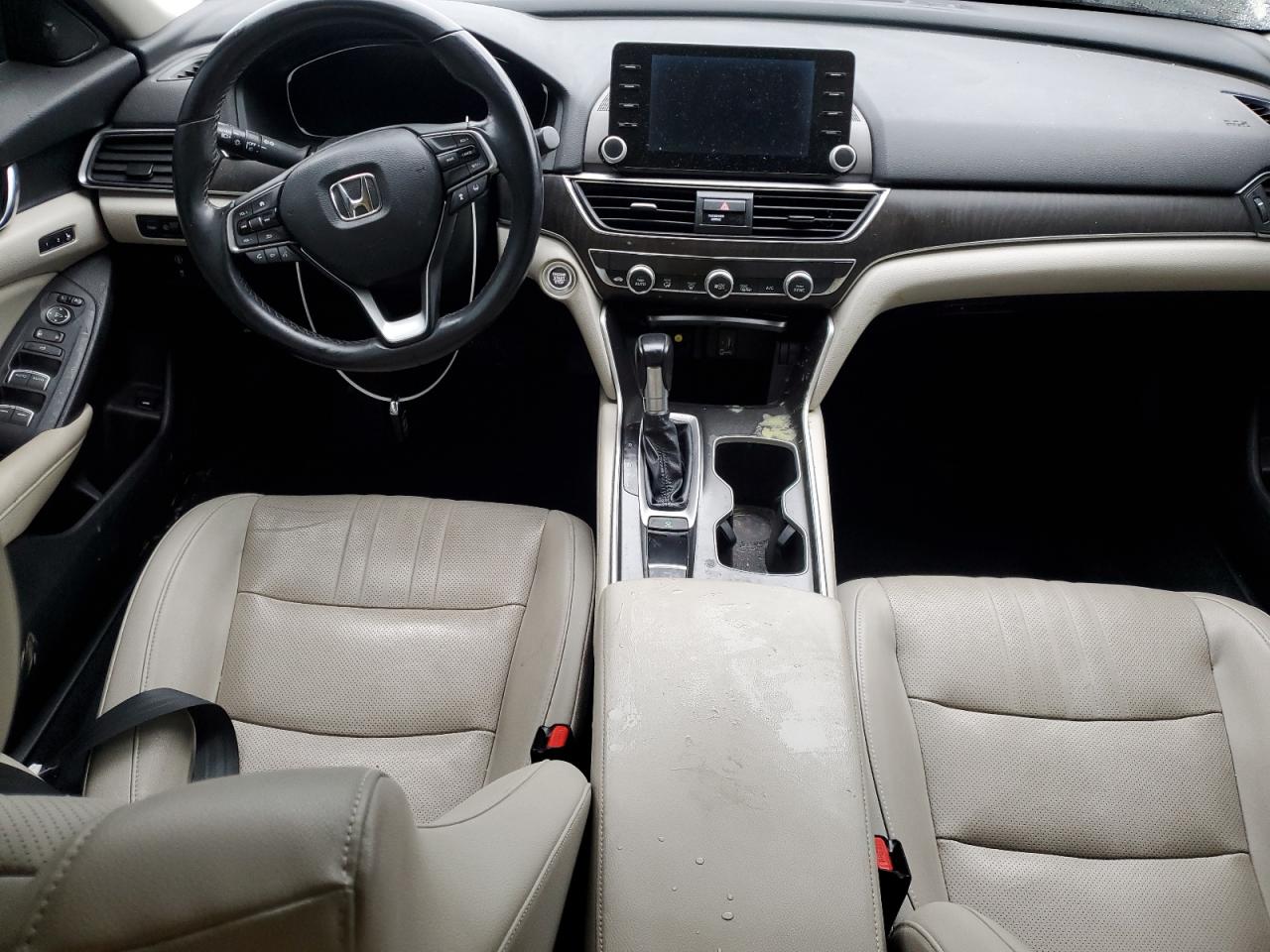 2018 Honda Accord Exl VIN: 1HGCV1F55JA094221 Lot: 90618615