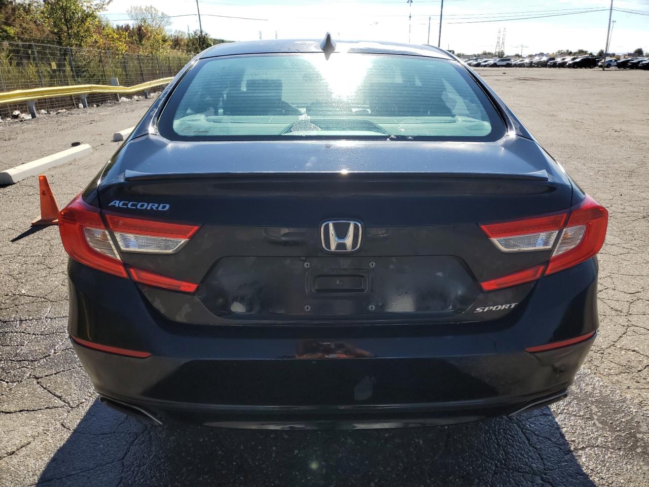 2021 Honda Accord Sport VIN: 1HGCV1F3XMA064053 Lot: 86187725