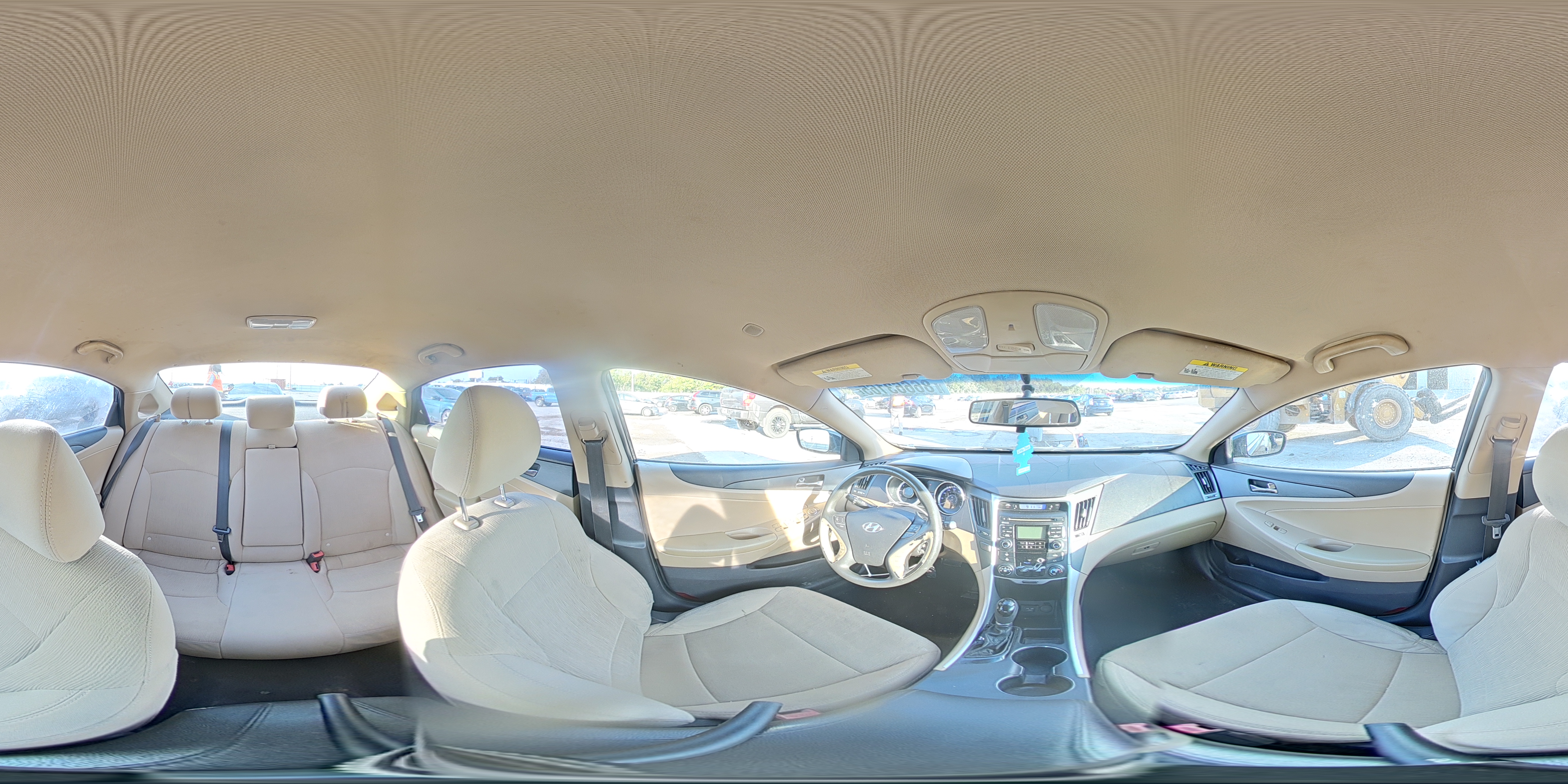 2011 Hyundai Sonata Gls VIN: 5NPEB4AC2BH019056 Lot: 86663165