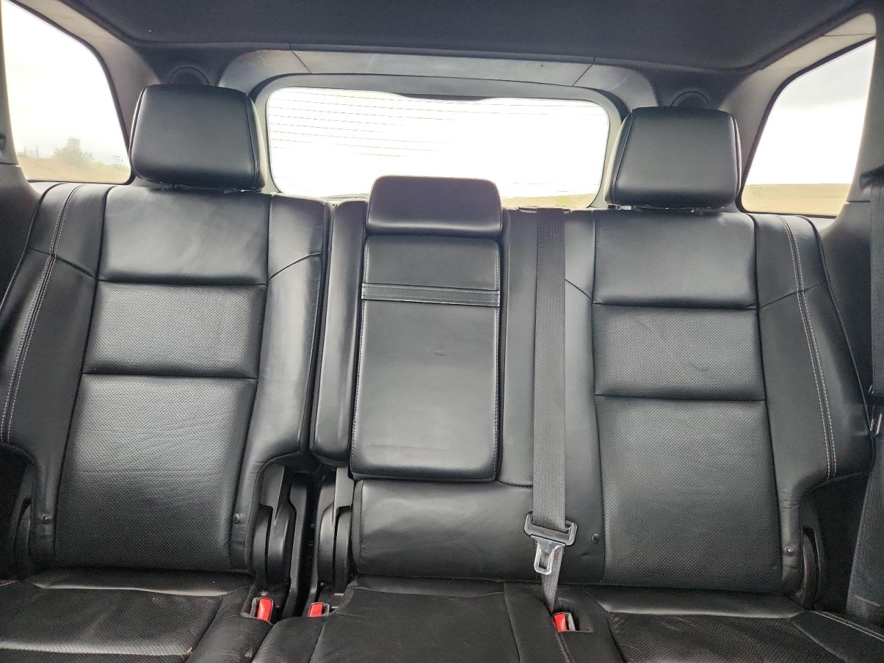 2015 Jeep Grand Cherokee Overland VIN: 1C4RJFCM9FC866700 Lot: 86303435