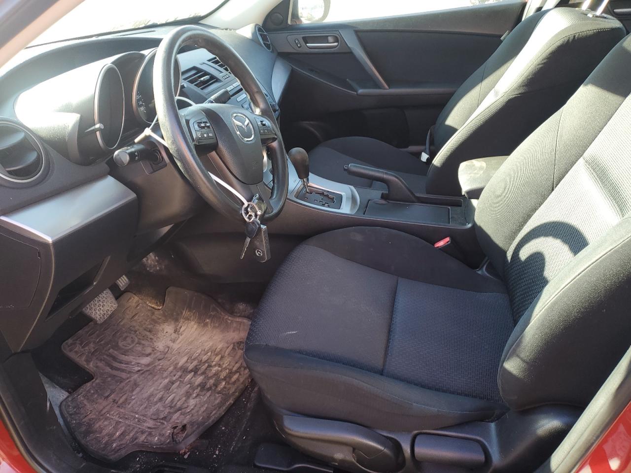 2010 Mazda 3 I VIN: JM1BL1SF3A1185597 Lot: 84743015