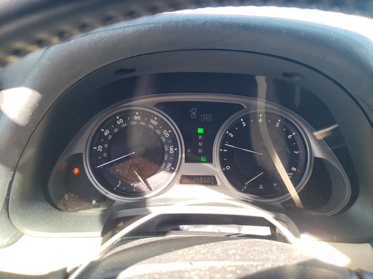 2006 Lexus Is 250 VIN: JTHBK262362019743 Lot: 90051565