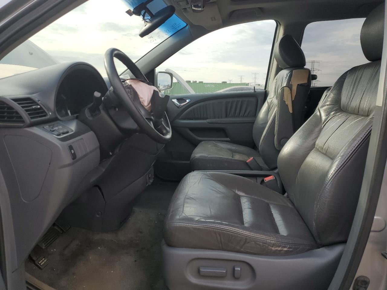 2006 Honda Odyssey Exl VIN: 5FNRL38696B088355 Lot: 82414245