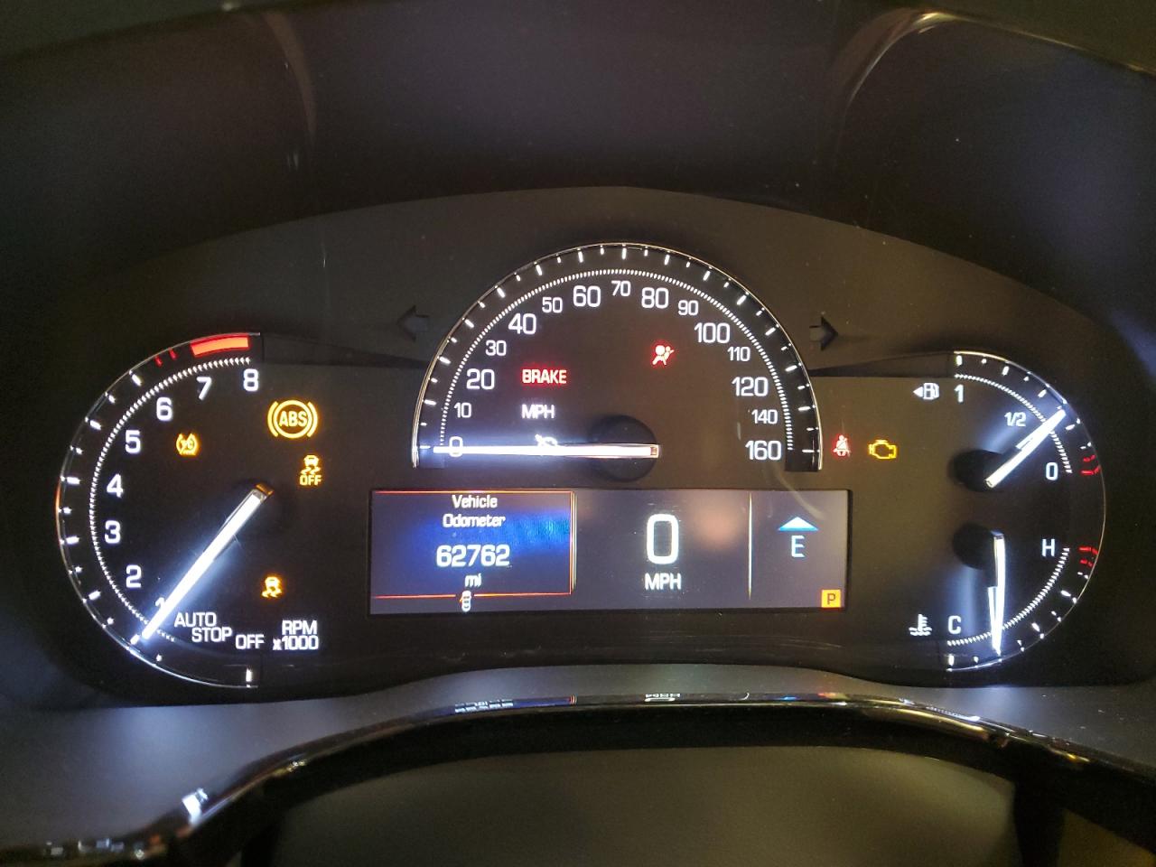 2017 Cadillac Xt5 Luxury VIN: 1GYKNDRS9HZ146534 Lot: 86845975