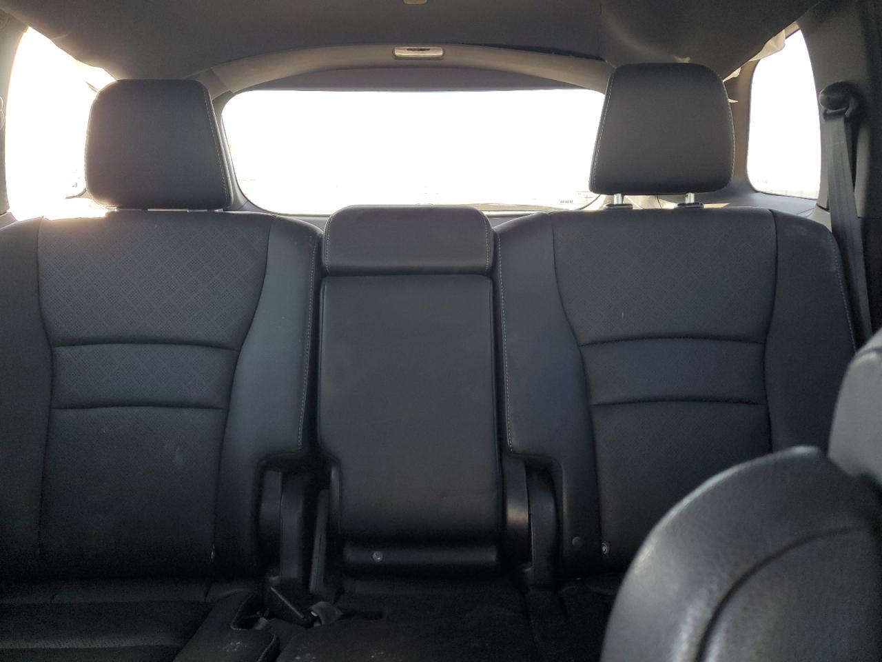 2019 Honda Passport Exl VIN: 5FNYF8H53KB020831 Lot: 85941905