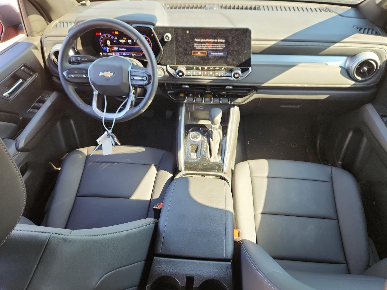 2024 Chevrolet Colorado Lt VIN: 1GCPTCEK5R1286579 Lot: 85852005