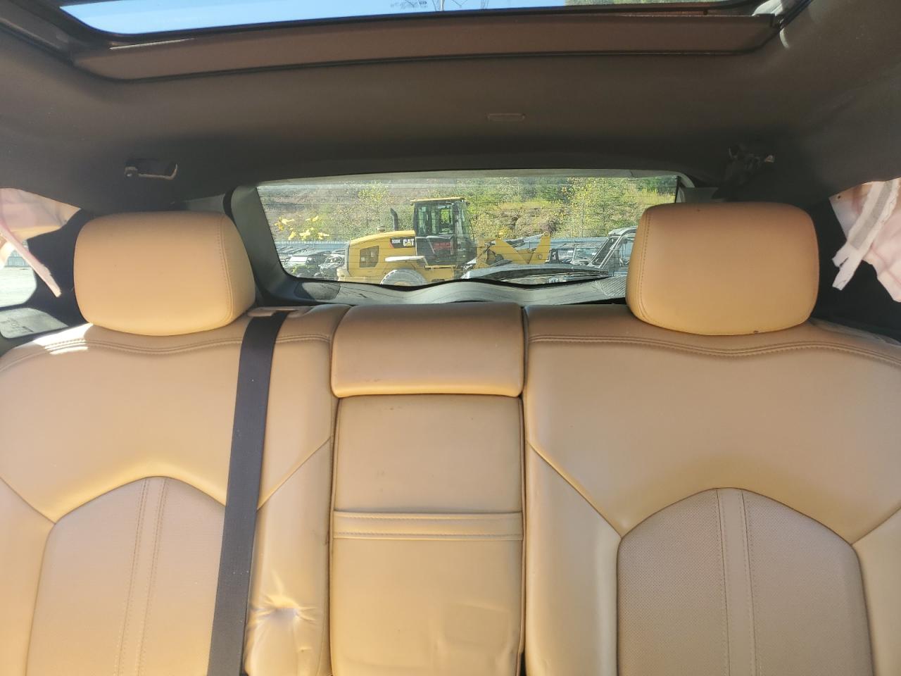 2014 Cadillac Srx Luxury Collection VIN: 3GYFNEE30ES590853 Lot: 86515065