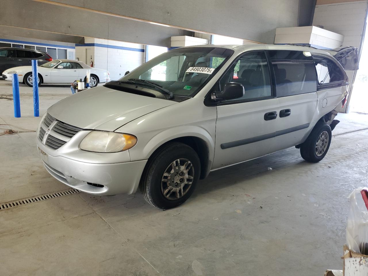 2006 Dodge Grand Caravan Se