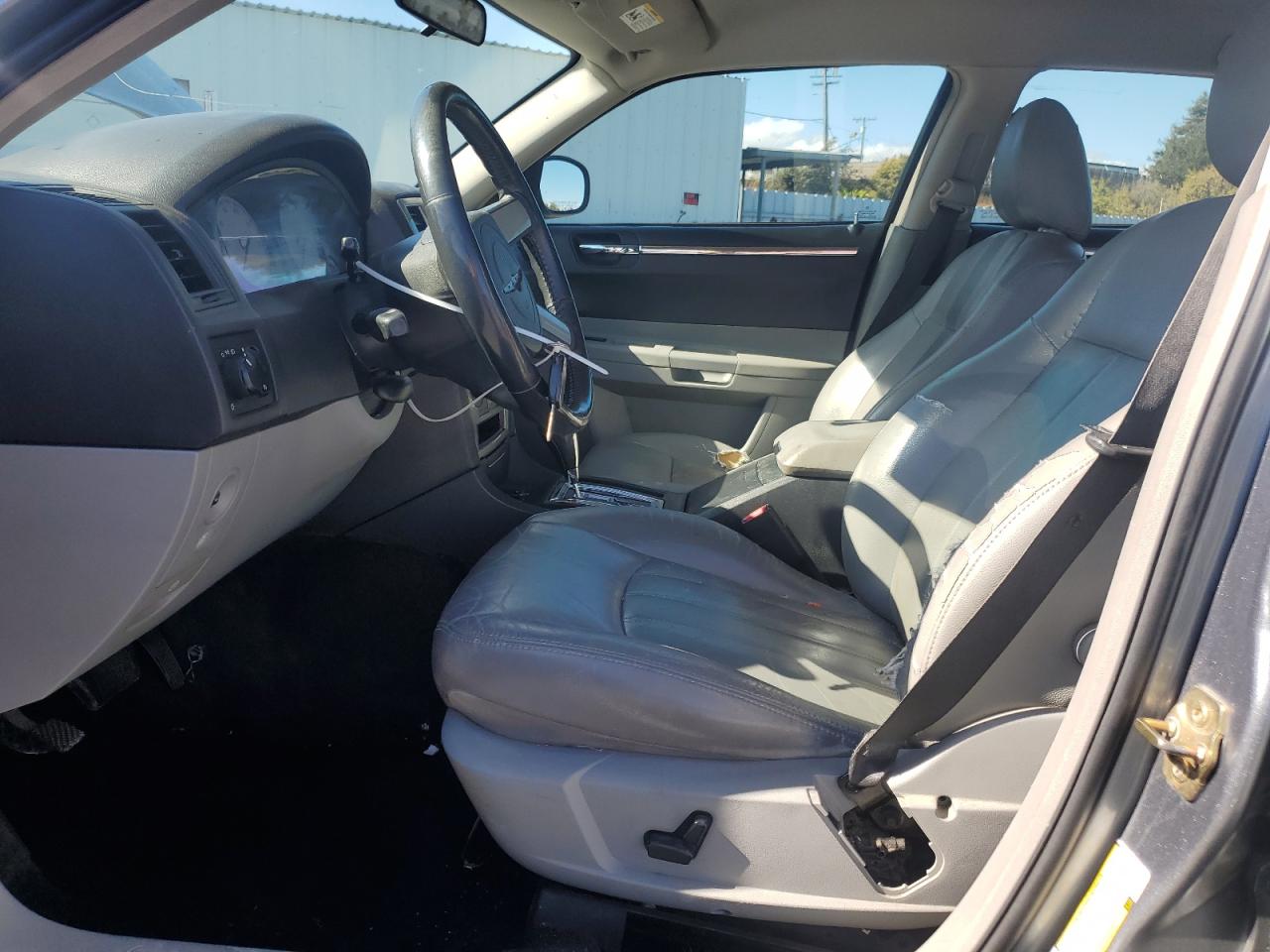 2006 Chrysler 300 Touring VIN: 2C3KA53G76H383018 Lot: 82427115