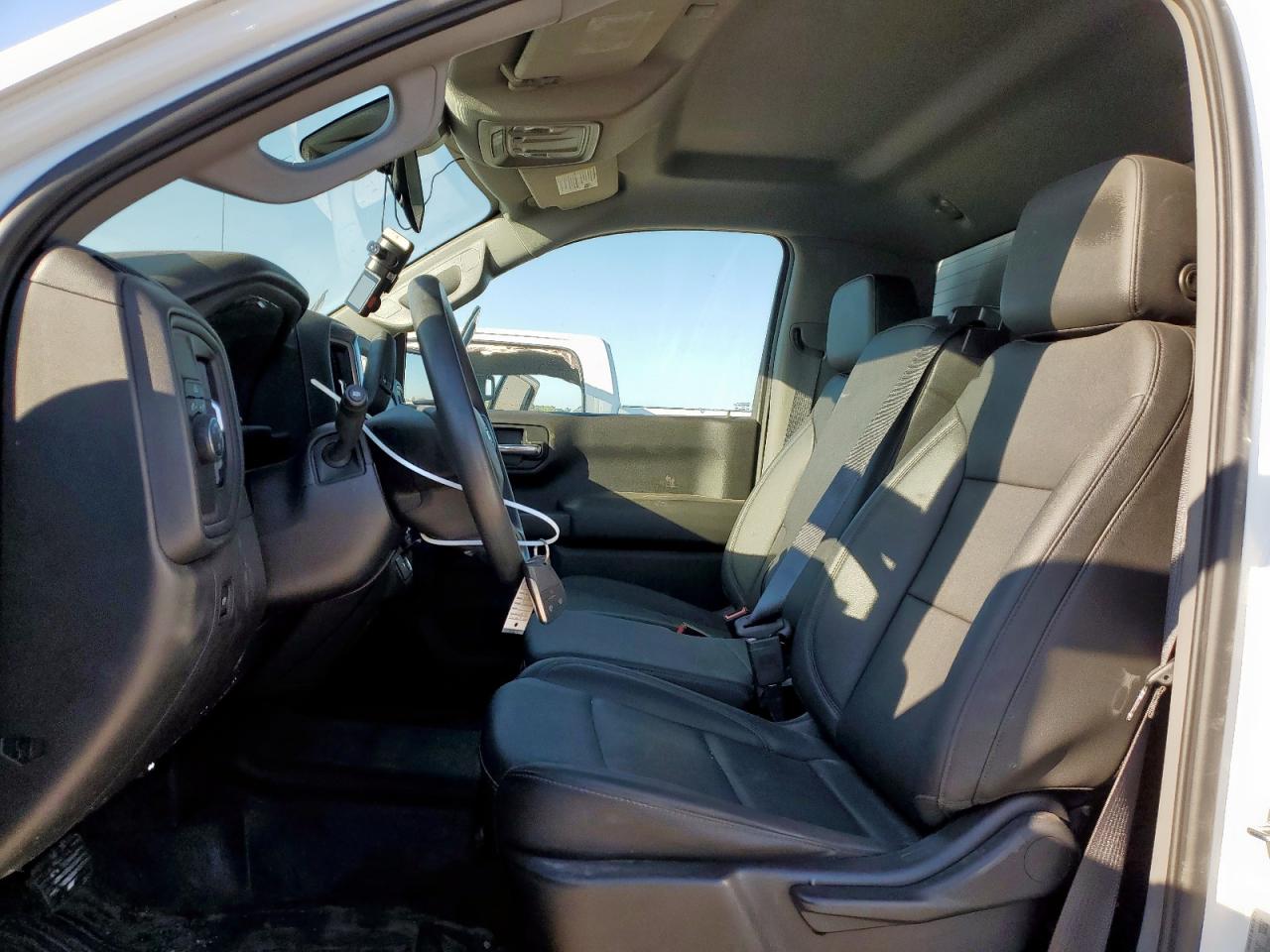 2024 Chevrolet Silverado C1500 VIN: 3GCNAAEK1RG140960 Lot: 84819315