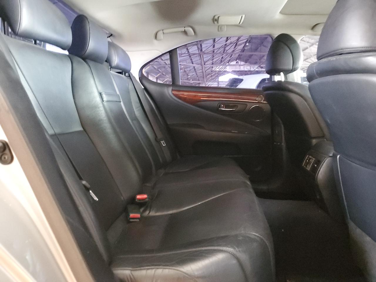 2008 Lexus Ls 460 VIN: JTHBL46F485067667 Lot: 81915755