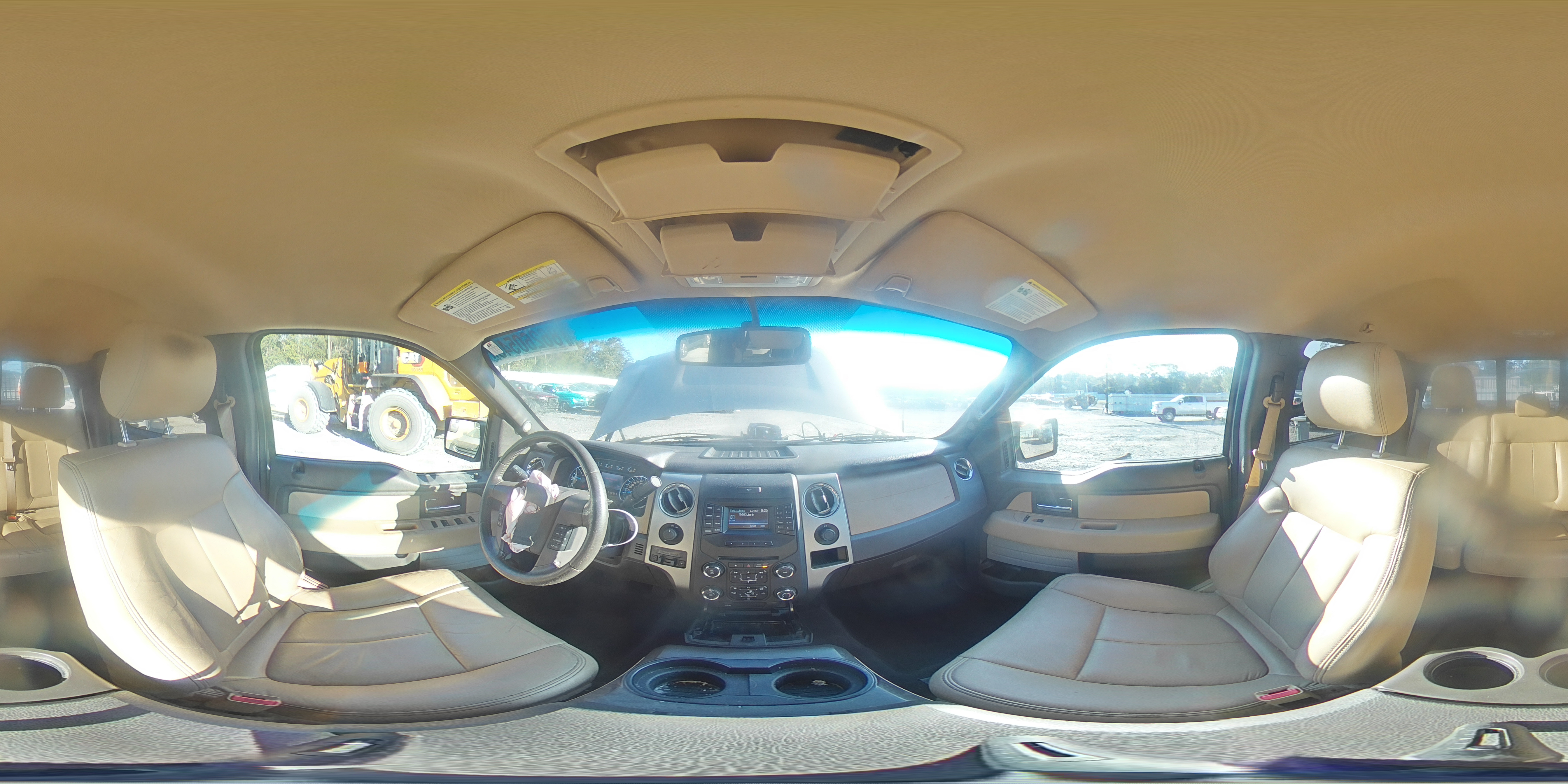 2014 Ford F150 Supercrew VIN: 1FTFW1CT4EFB43493 Lot: 86260545