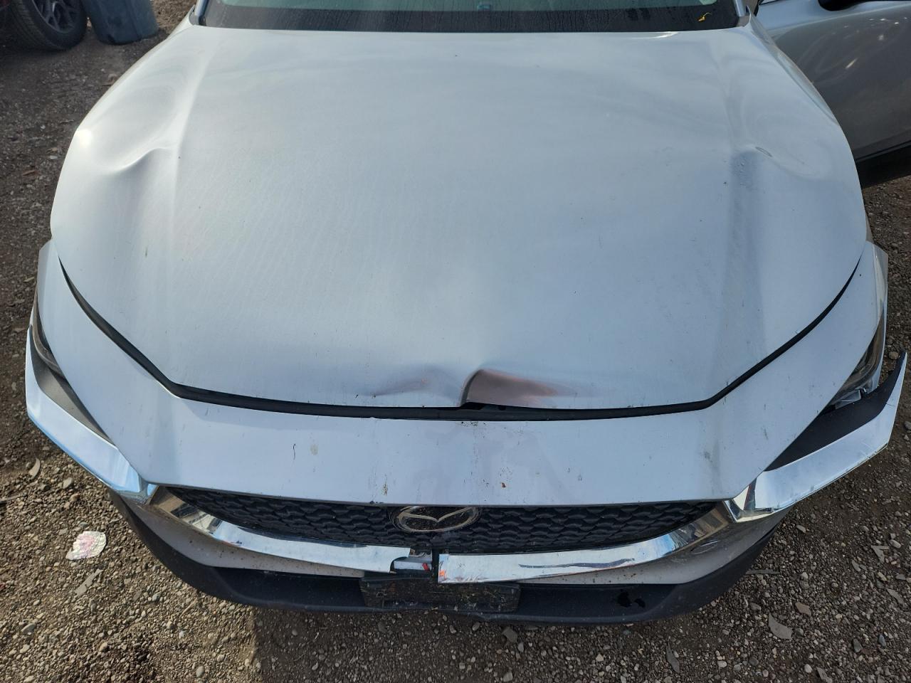 2021 Mazda Cx-30 Select VIN: 3MVDMABLXMM242430 Lot: 81891295