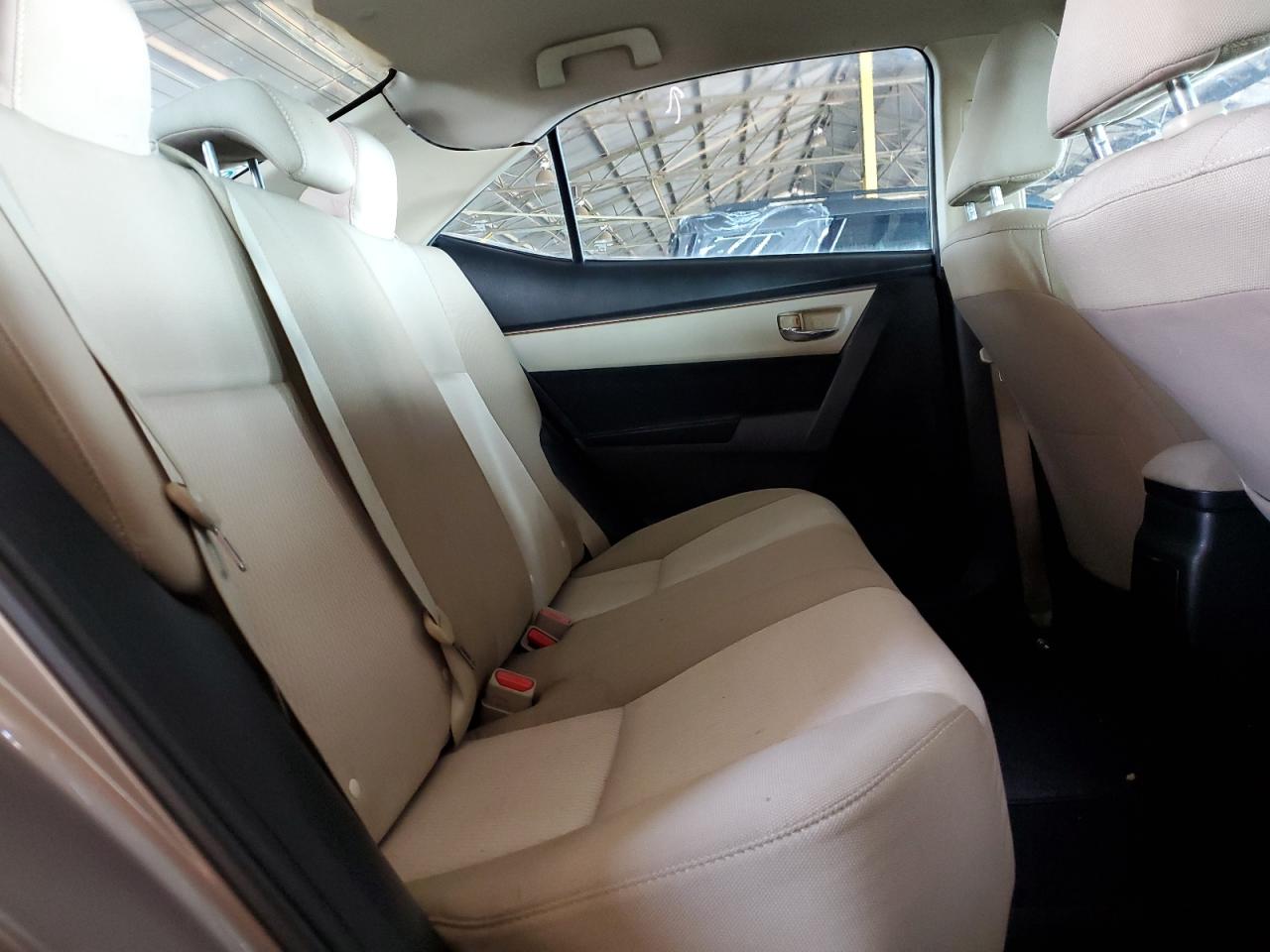 2014 Toyota Corolla L VIN: 5YFBURHE6EP099552 Lot: 85737805