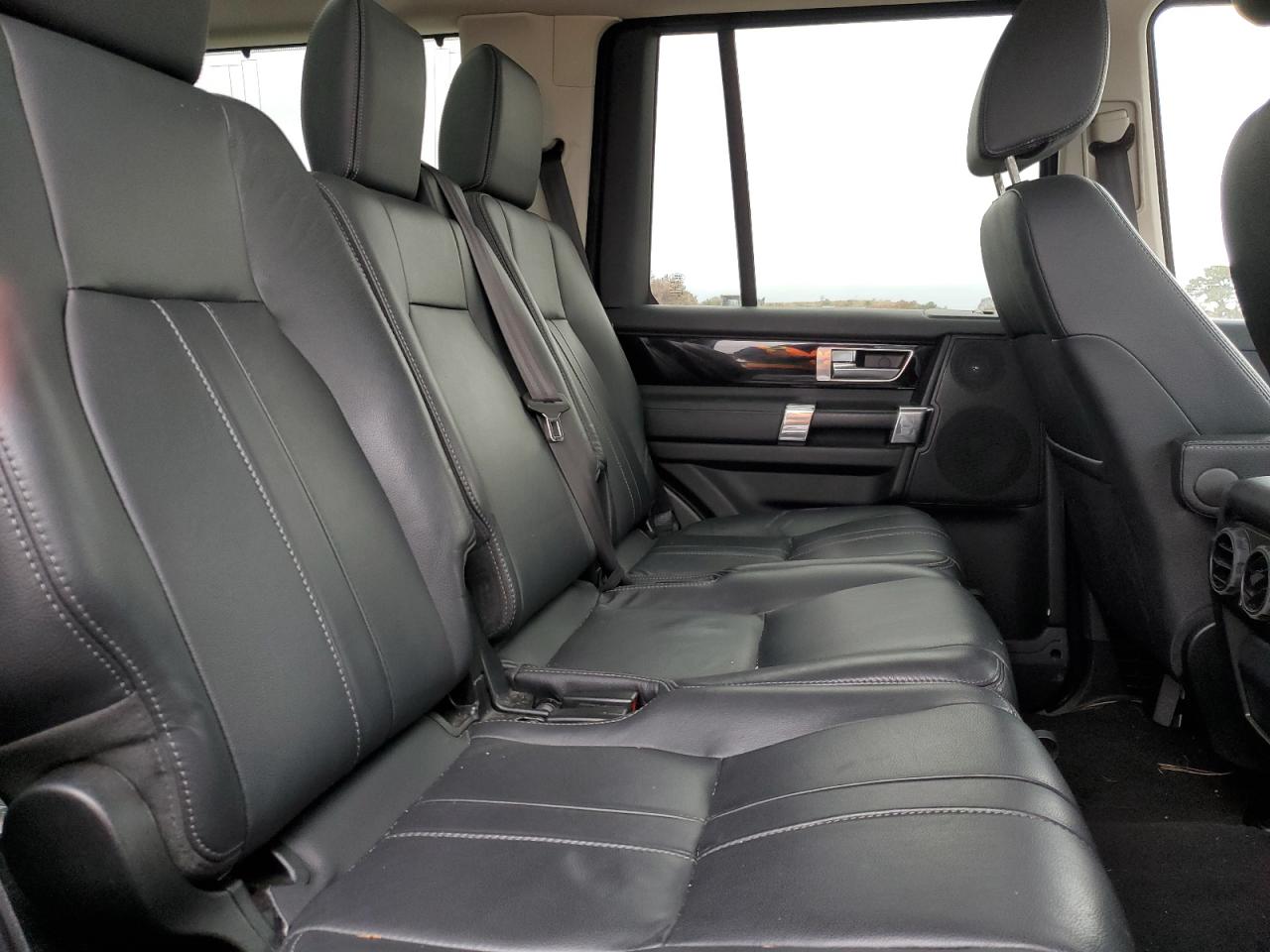 2015 Land Rover Lr4 Hse VIN: SALAG2V63FA761089 Lot: 90580565