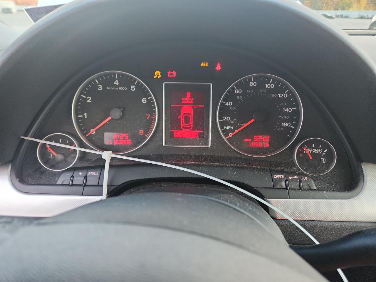 2007 Audi A4 2 VIN: WAUAF78EX7A131188 Lot: 89441315