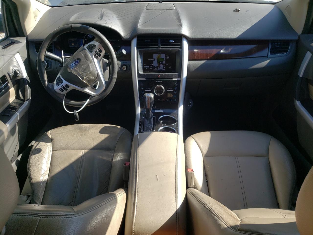 2013 Ford Edge Limited VIN: 2FMDK3KC1DBE31967 Lot: 86468885