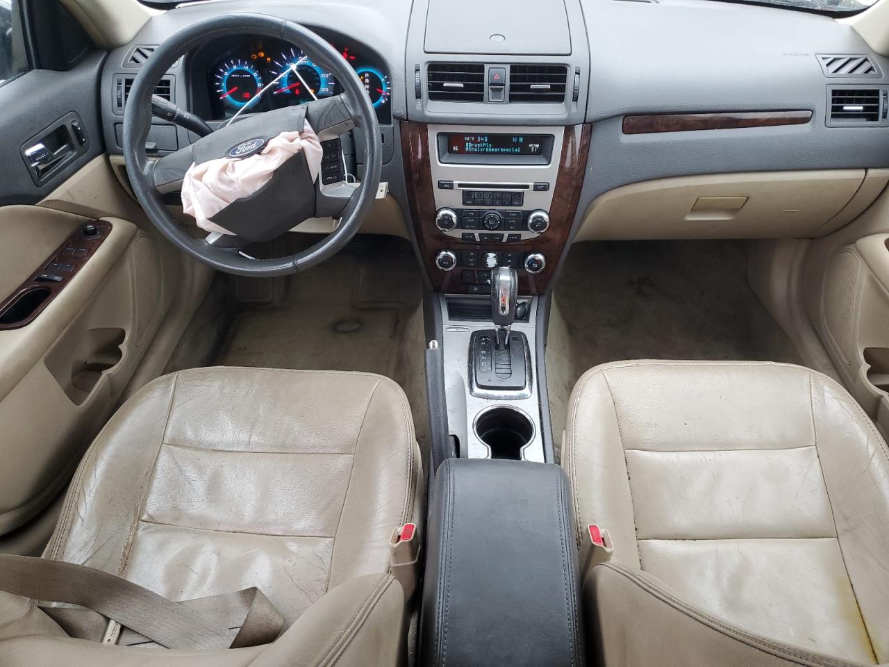 2012 Ford Fusion Sel VIN: 3FAHP0JAXCR241970 Lot: 90080835