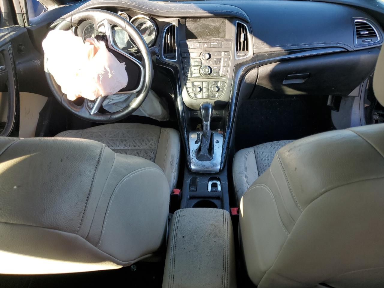 2018 Buick Cascada Premium VIN: W04WH3N53JG049804 Lot: 82608795