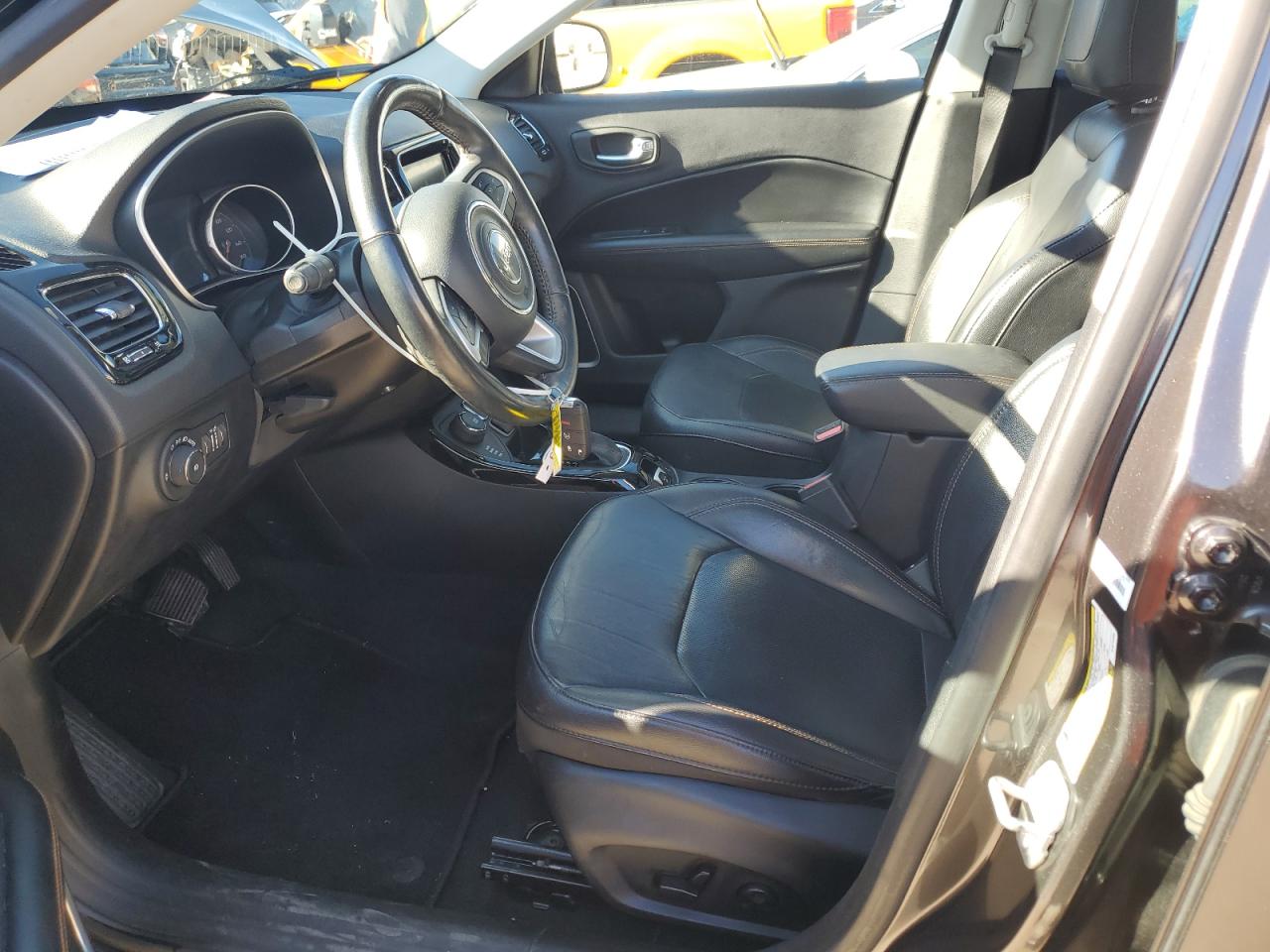 2019 Jeep Compass Limited VIN: 3C4NJDCB8KT674488 Lot: 85093435