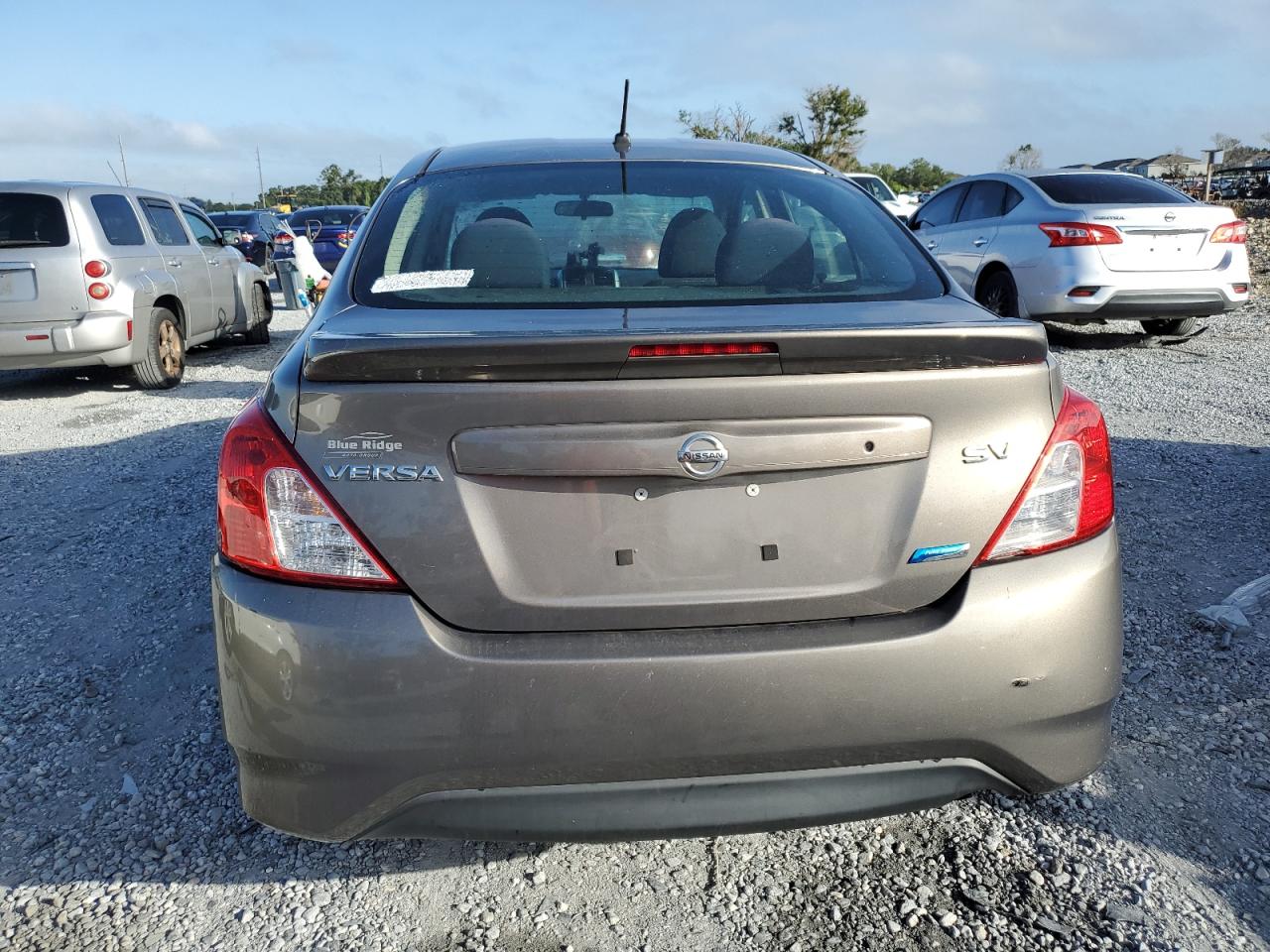 2016 Nissan Versa S VIN: 3N1CN7AP1GL878359 Lot: 81893755