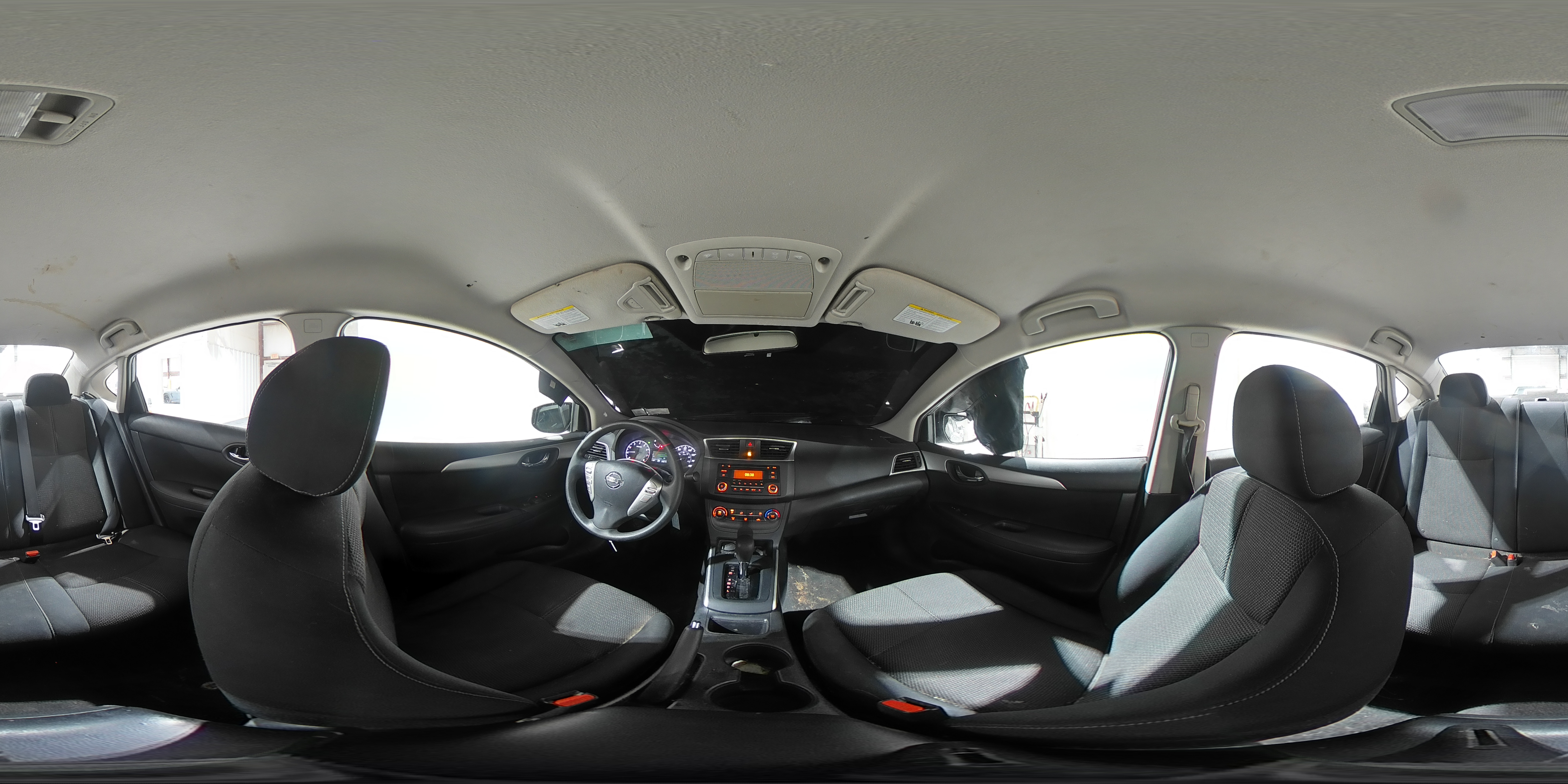 2017 Nissan Sentra S VIN: 3N1AB7AP3HY224774 Lot: 86147515