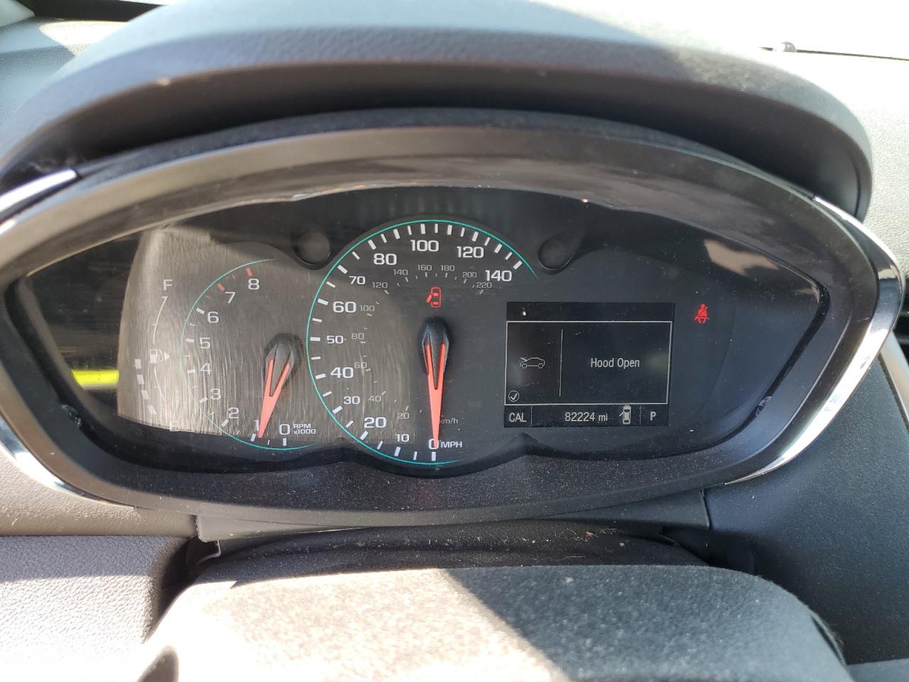 2017 Chevrolet Trax Ls VIN: 3GNCJKSB5HL238453 Lot: 85650665